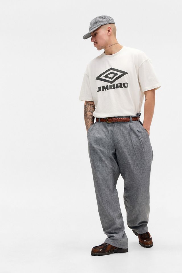 Umbro UO Exklusives Cremefarbenes T-Shirt #1
