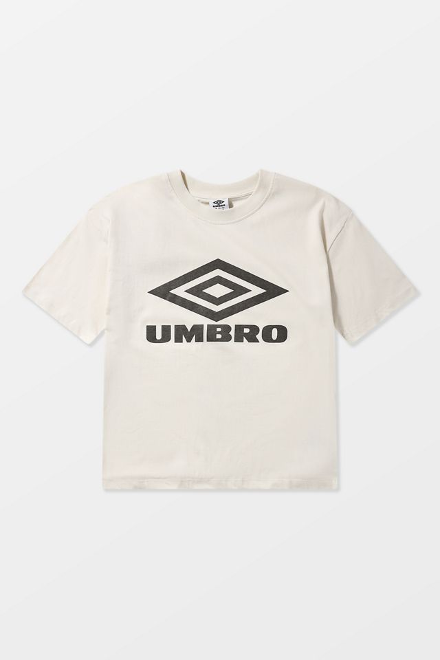 Umbro UO Exklusives Cremefarbenes T-Shirt #6