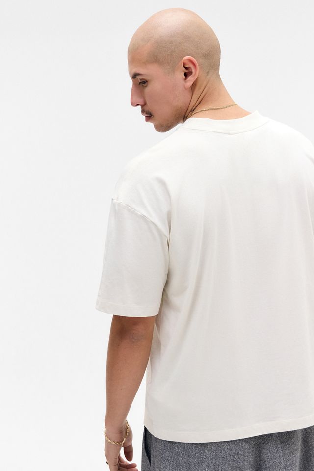 Umbro UO Exklusives Cremefarbenes T-Shirt #3