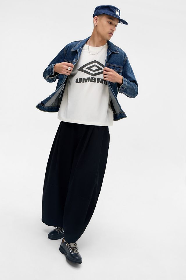 Umbro UO Exclusive T-Shirt Vintage Bianca #2