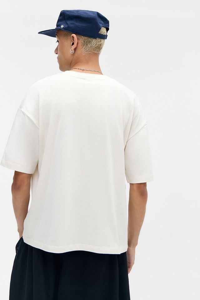 Umbro UO Exclusive T-Shirt Vintage Bianca #3