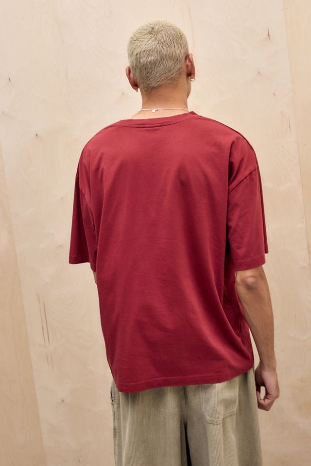 Umbro UO Exclusive Garnet Vintage T-Shirt #3