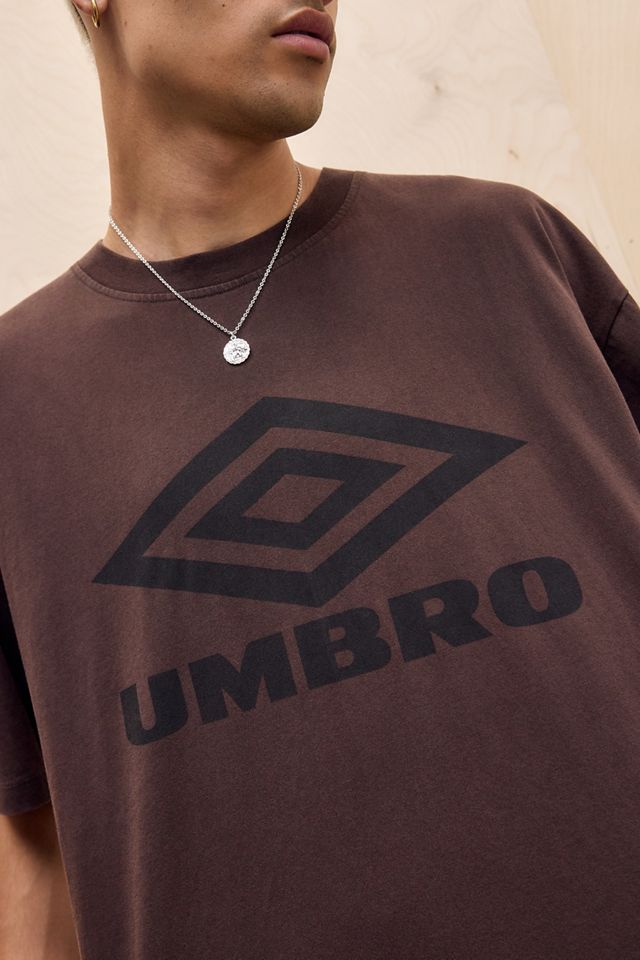 Umbro UO Exclusive Chocolate Vintage T-Shirt #2