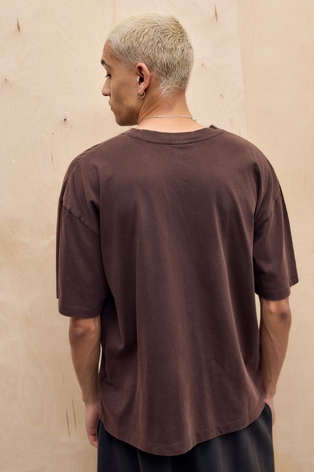 Umbro UO Exclusive Chocolate Vintage T-Shirt #3