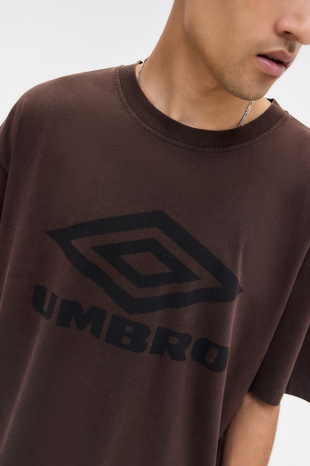 Umbro UO Exclusive Chocolate T-Shirt #1
