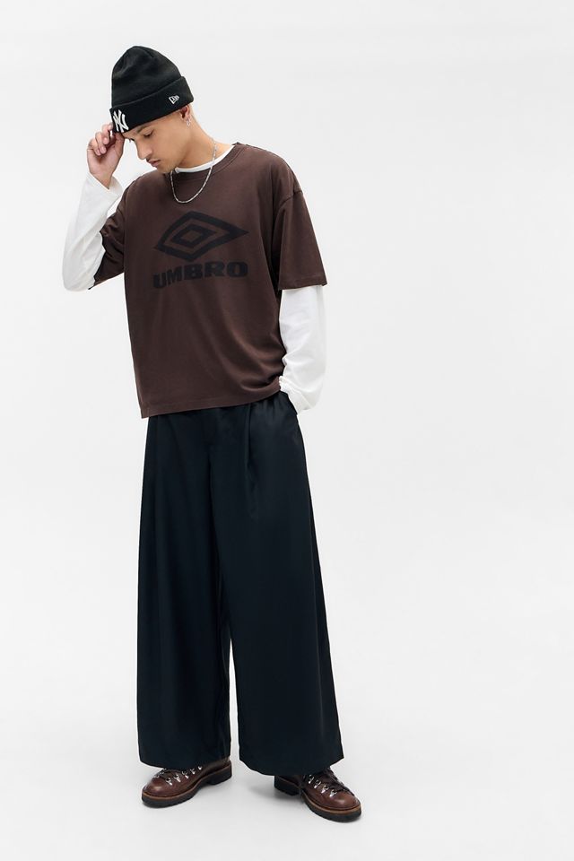 Umbro UO Exclusive Chocolate T-Shirt #2