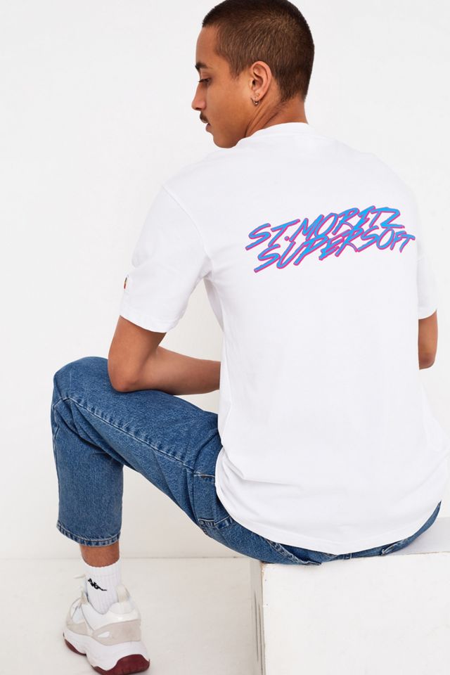 Aprex Supersoft Basic T-Shirt Bianca #1
