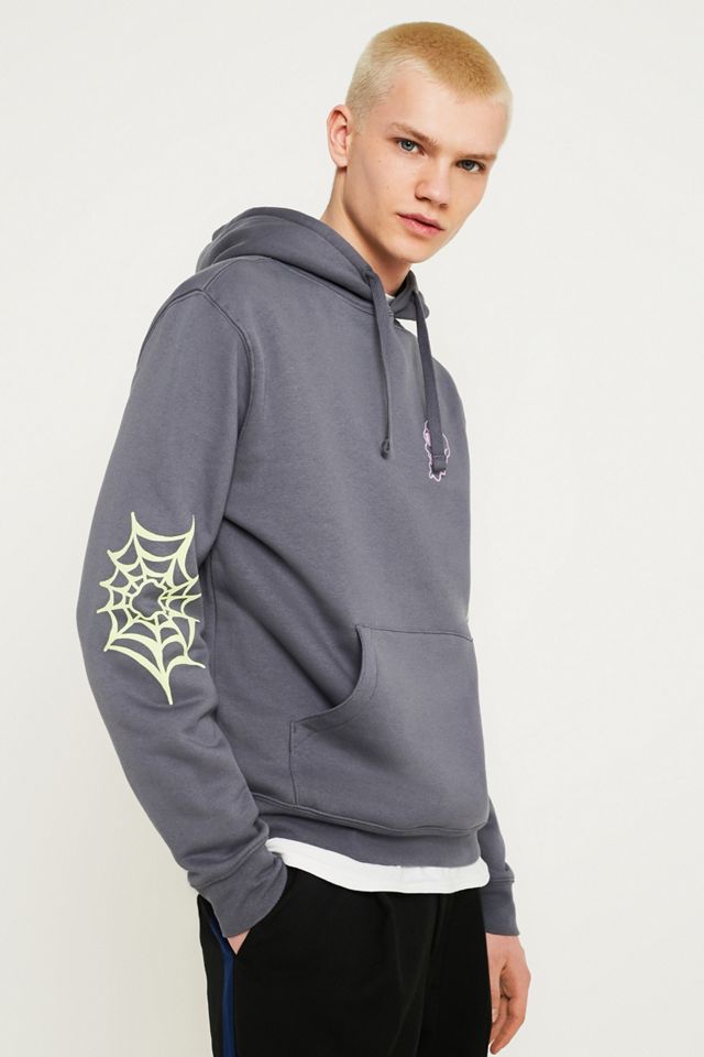 Swallows & Daggers Skully Putty Hoodie #1