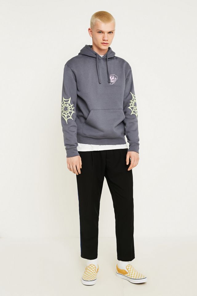 Swallows & Daggers Skully Putty Hoodie #5