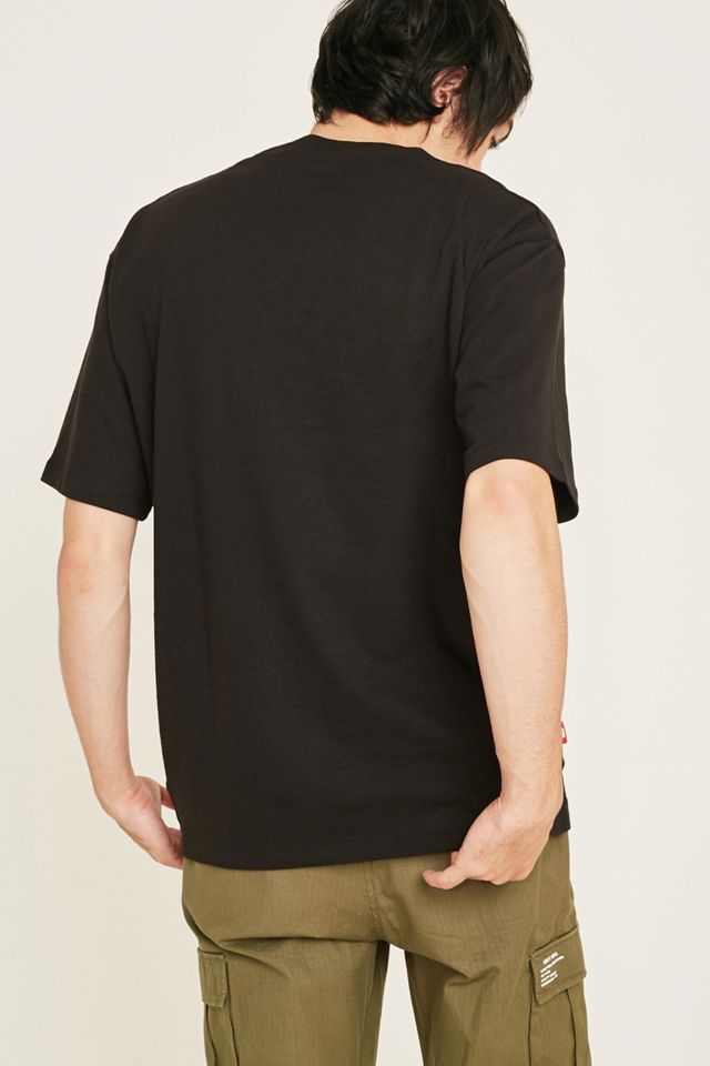 SWEET SKTBS - T-shirt loose années 90 noir  #3