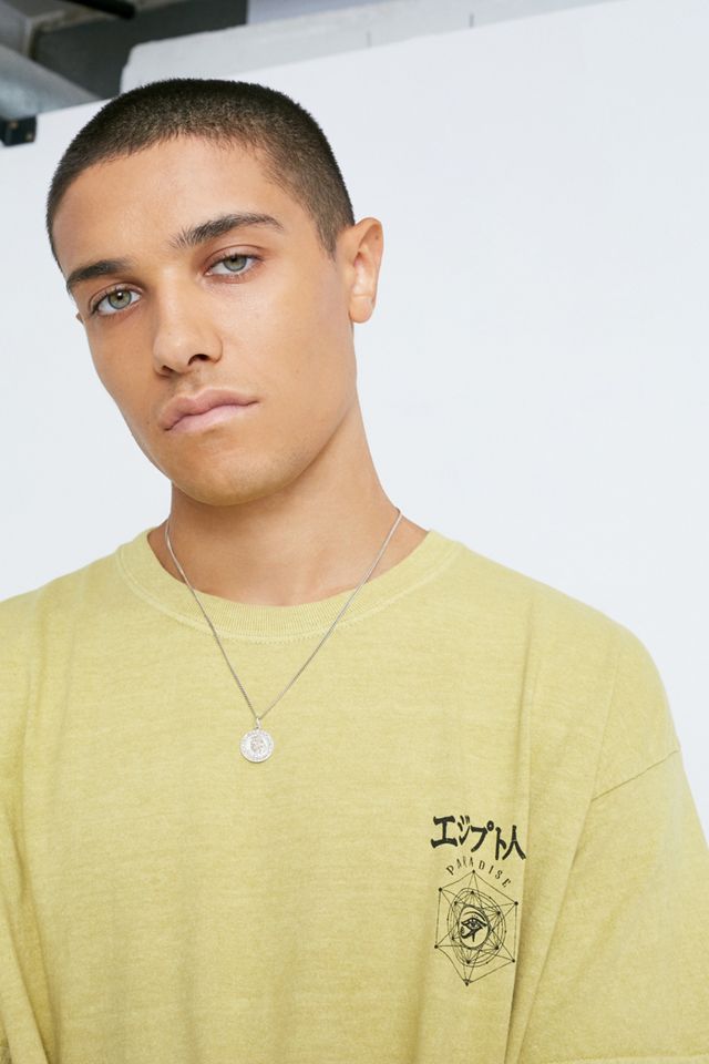 UO - T-shirt graphique couleur sable #3