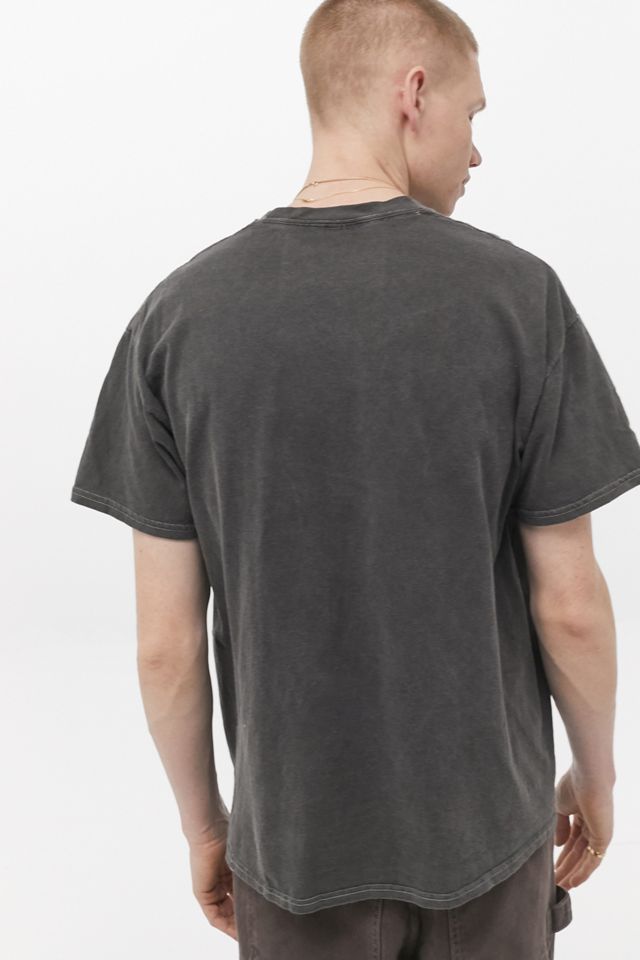 UO - T-shirt Compact Disc noir #3