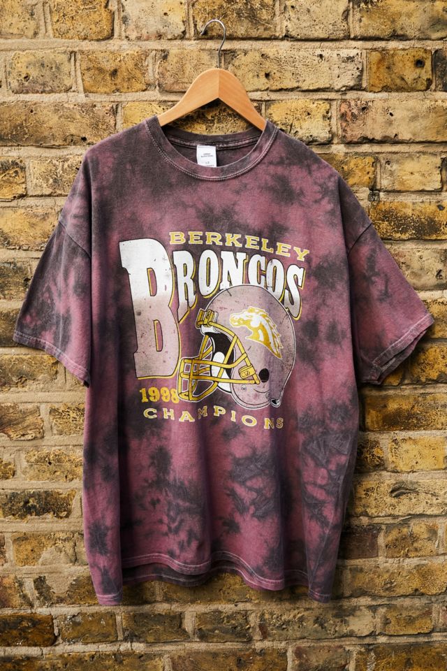 Broncos Tie Dye 