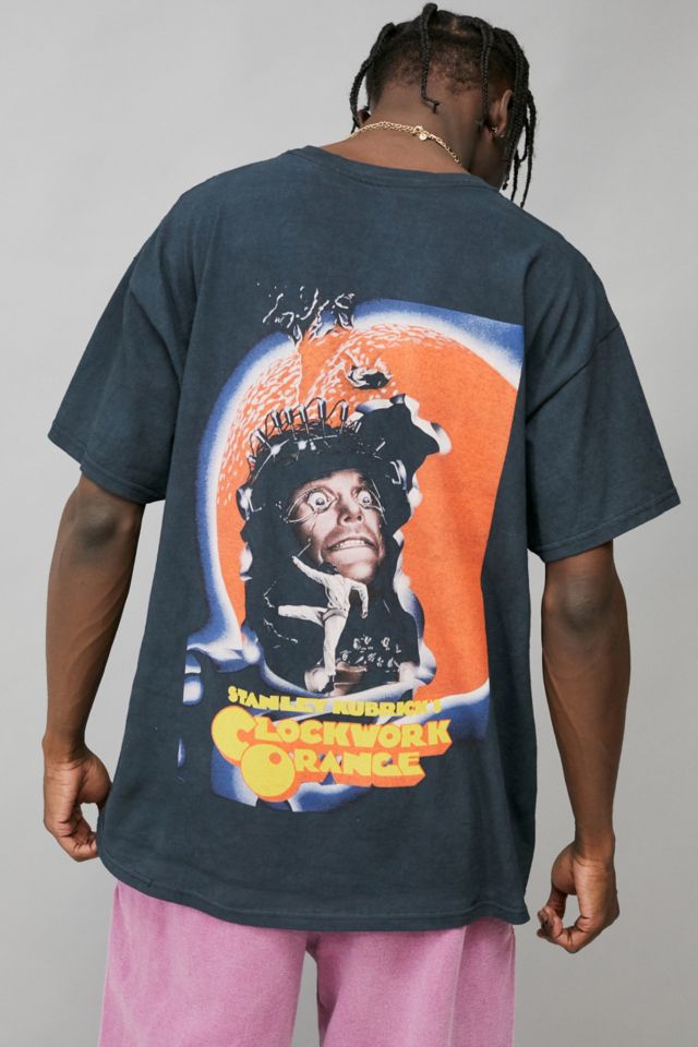 Clockwork orange outlet t shirt