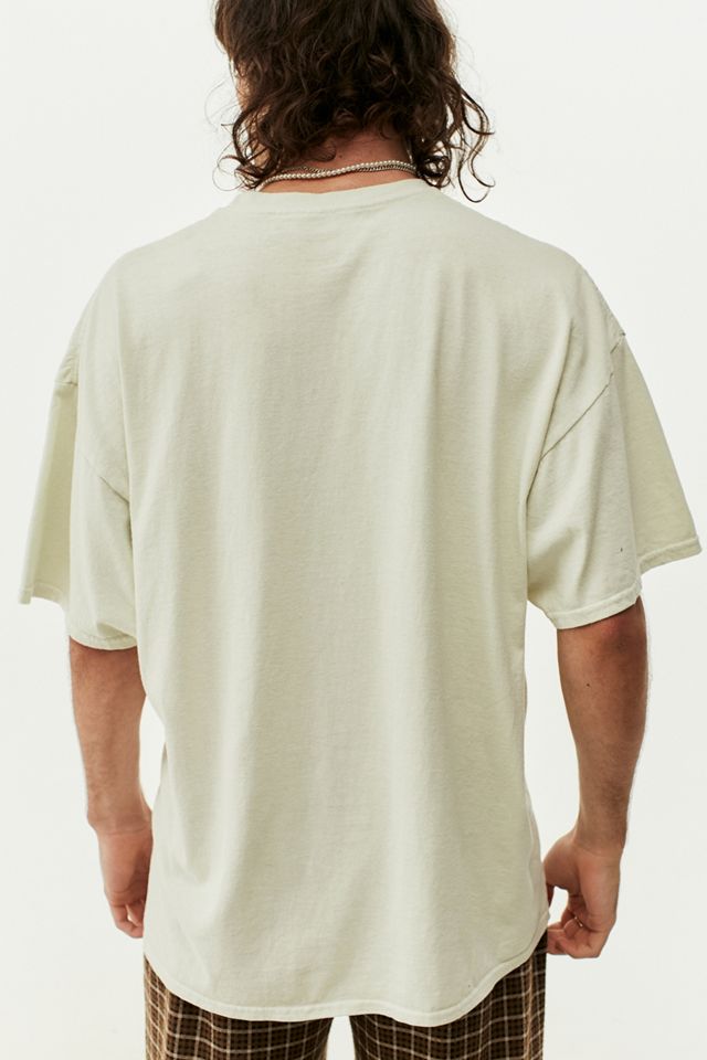 UO Ecru The Big Lebowski T-Shirt #2