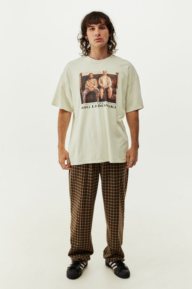 UO Ecru The Big Lebowski T-Shirt #3