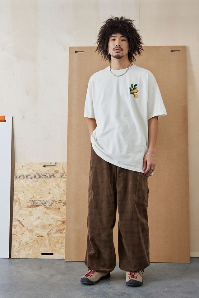 UO White Lemonade T-Shirt  #1