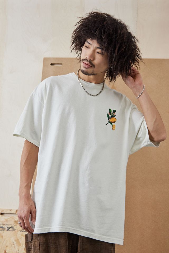 UO White Lemonade T-Shirt  #2