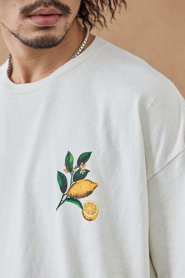 UO White Lemonade T-Shirt  #3