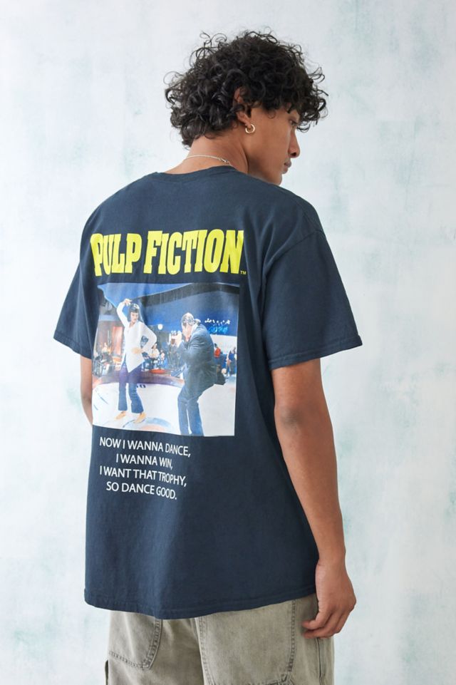 Pulp fiction discount sweatshirt urban outfitters