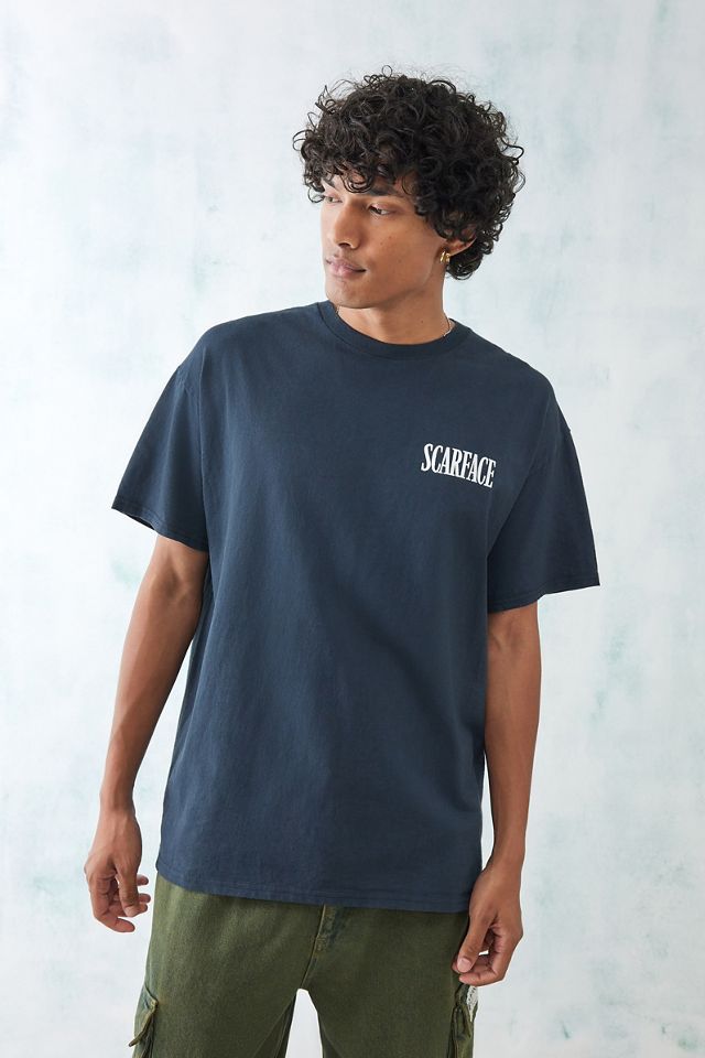 Camiseta UO Black Scarface Sunrise #1