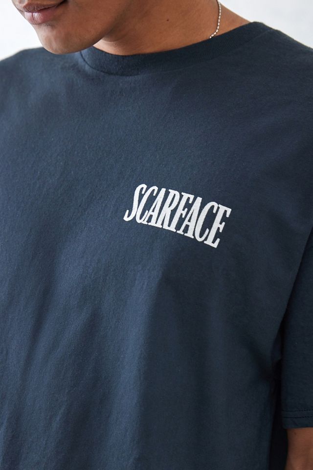 Camiseta UO Black Scarface Sunrise #3