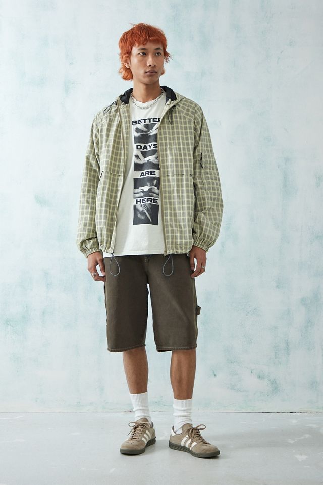 UO camiseta blanca Better Days Distressed  #2