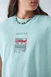 Top Bleu Turquoise URBAN Sans Manches - Taille L, Neuf Sans étiquettes