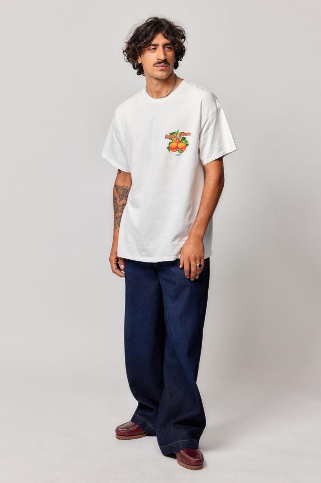 UO Orange County T-Shirt #1