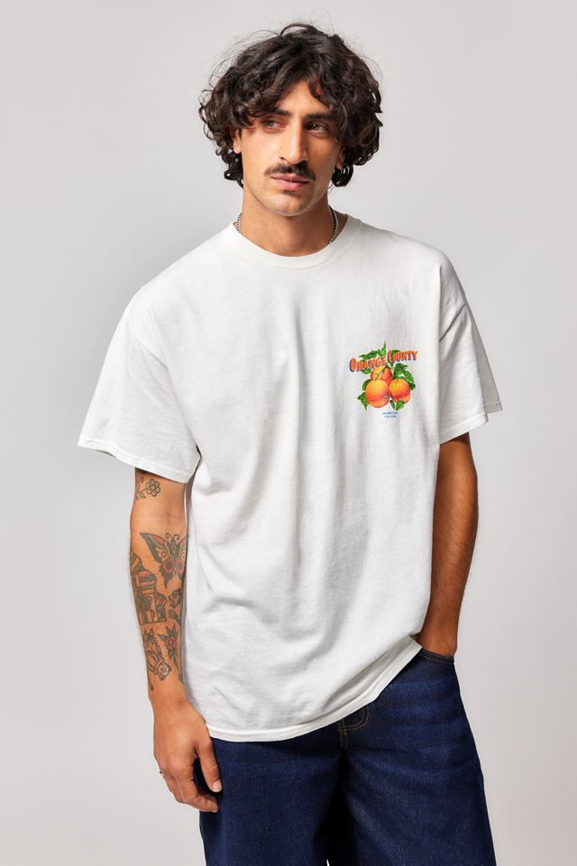 UO Orange County T-Shirt #2