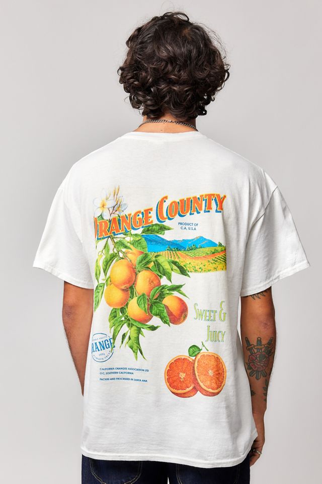 UO Orange County T-Shirt #3