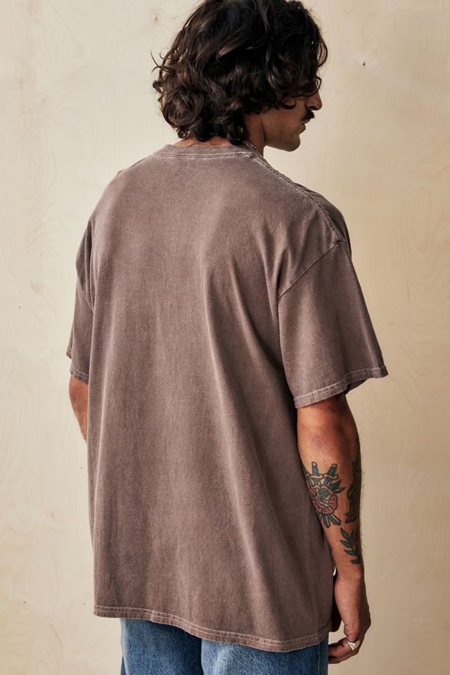 T-shirt UO Brown Grateful Dead #3