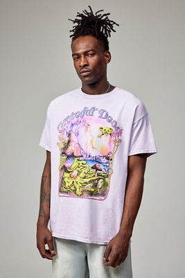 UO Purple Grateful Dead T-Shirt