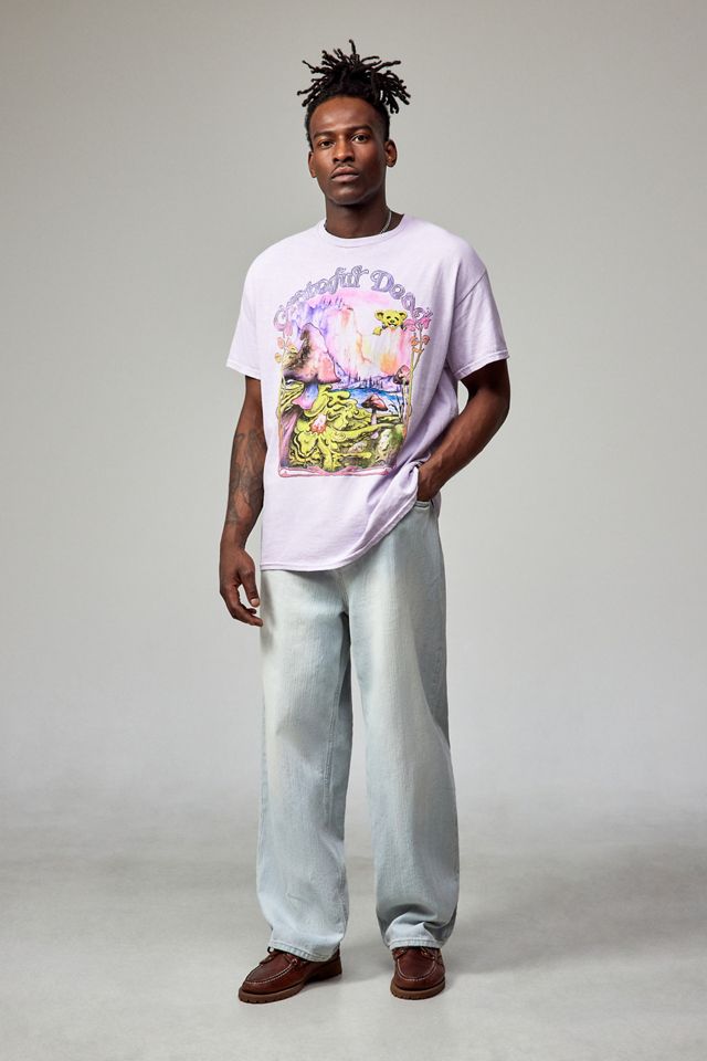 UO Lila Grateful Dead T-Shirt #1