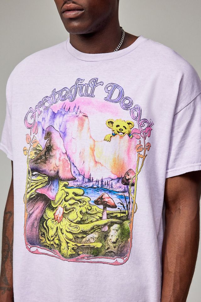 UO Lila Grateful Dead T-Shirt #2
