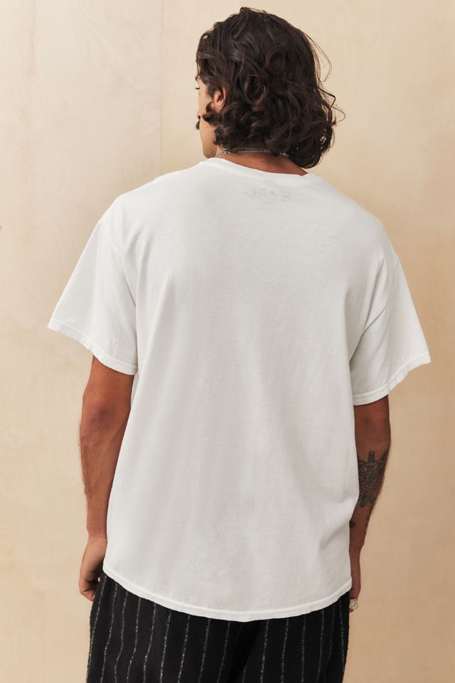 UO White Earl Sweatshirt T-Shirt #3