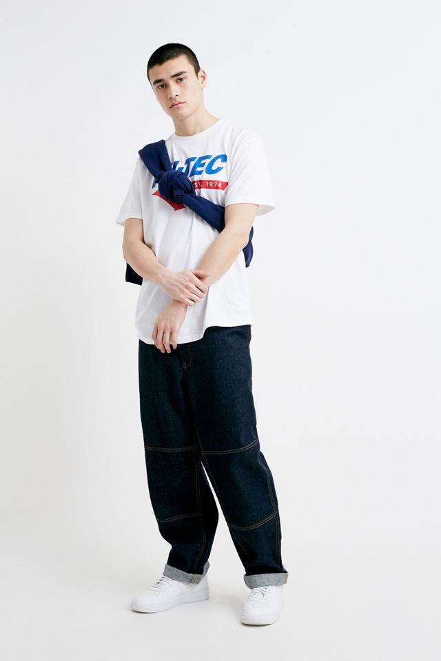 Hi-Tec Nova T-Shirt Bianca #1