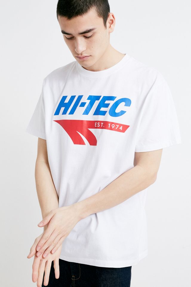 Hi-Tec Nova T-Shirt Bianca #2