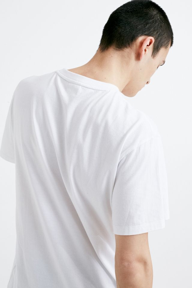 Hi-Tec Nova T-Shirt Bianca #3