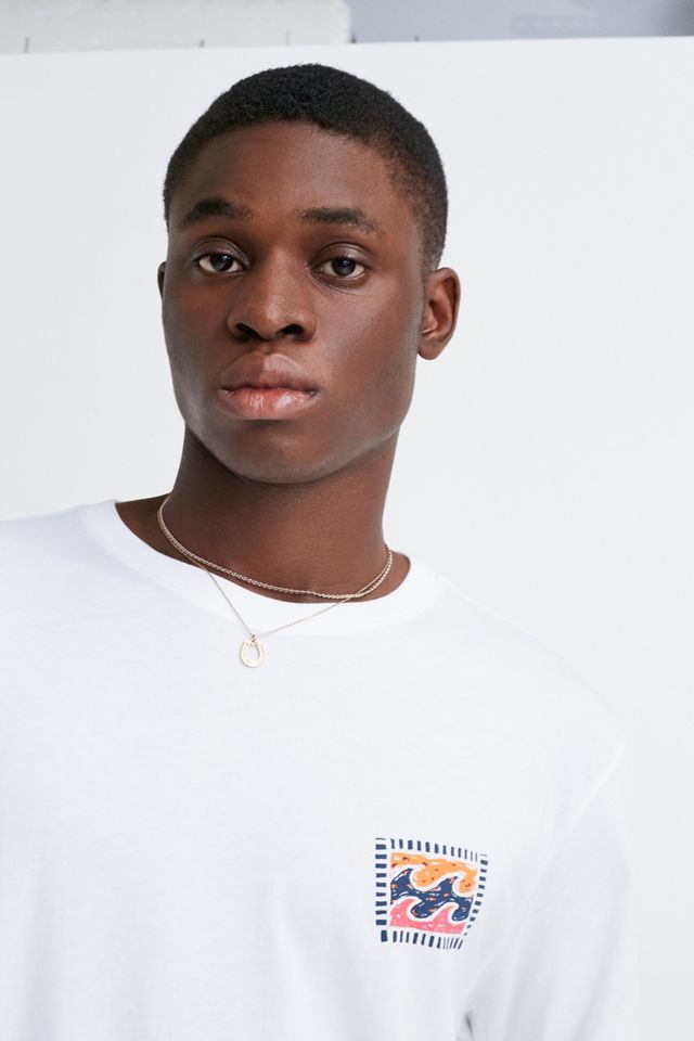 Billabong Iconic Logo Long-Sleeve T-Shirt #1