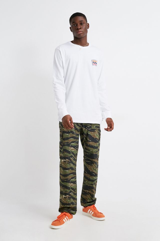 Billabong Iconic Logo Long-Sleeve T-Shirt #2