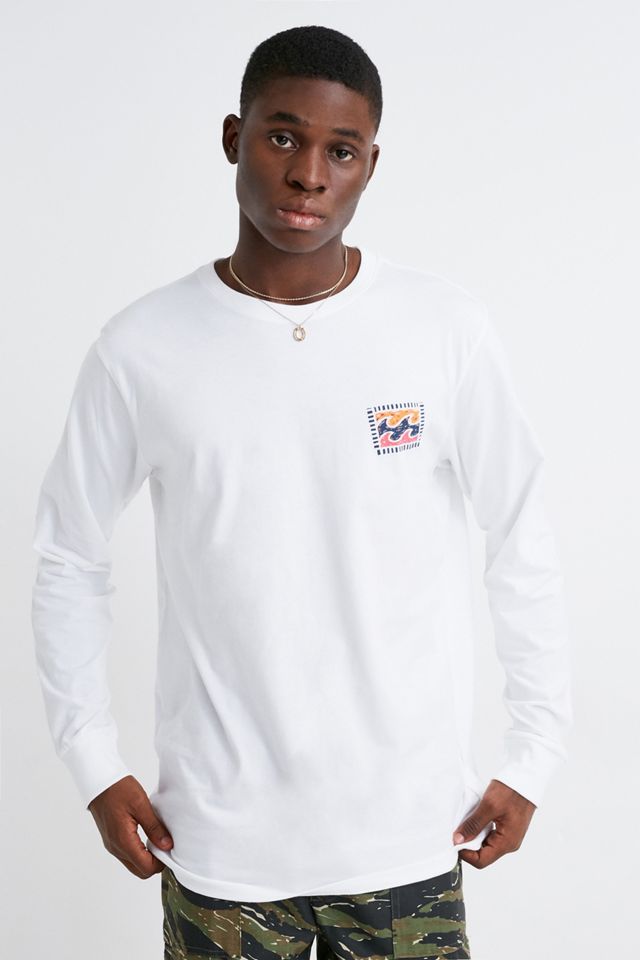 Billabong Iconic Logo Long-Sleeve T-Shirt #3