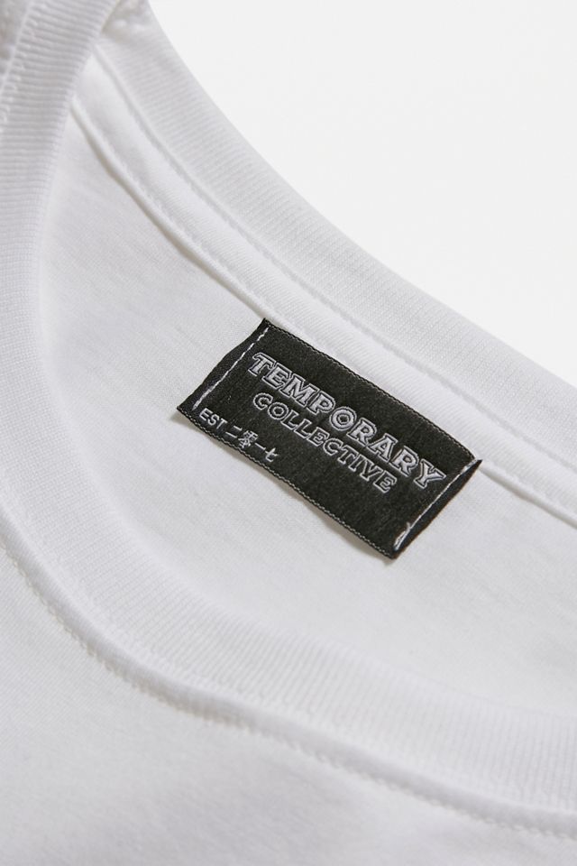 Temporary Collective Gallery Exhibition White T-Shirt #2