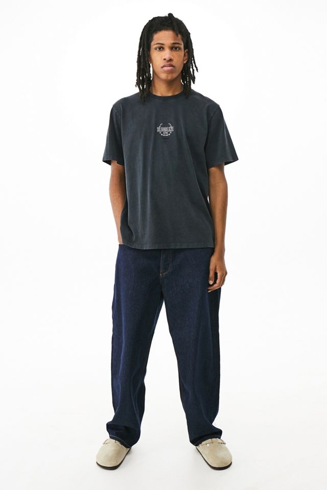 Temporary Collective UO Exclusive Black Bloodline Gym T-Shirt #3
