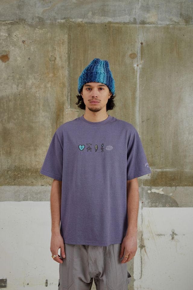 Temp Collective UO Exclusive Ancient Motif T-Shirt | Urban Outfitters UK