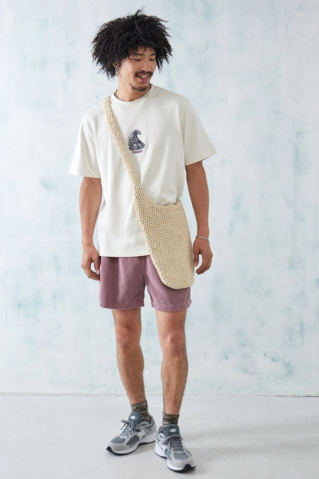Temp Collective UO Exclusive Ecru A-Frame T-Shirt  #2
