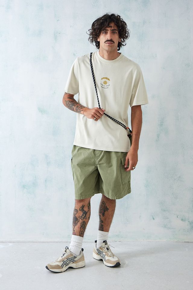 Camiseta blanca exclusiva de Temp Collective UO White Cornish Dreams  #2