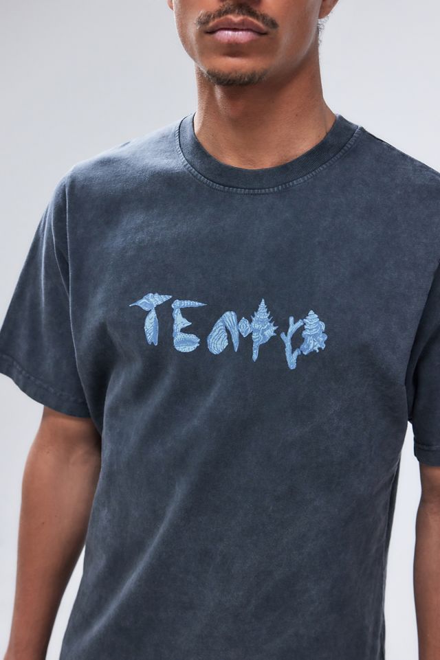 Temp Surf Co UO Exclusive Shell T-Shirt #2