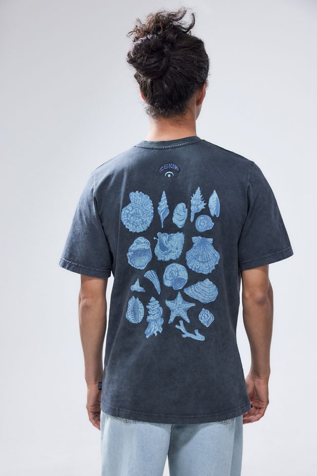 Temp Surf Co UO Exclusive Shell T-Shirt #3