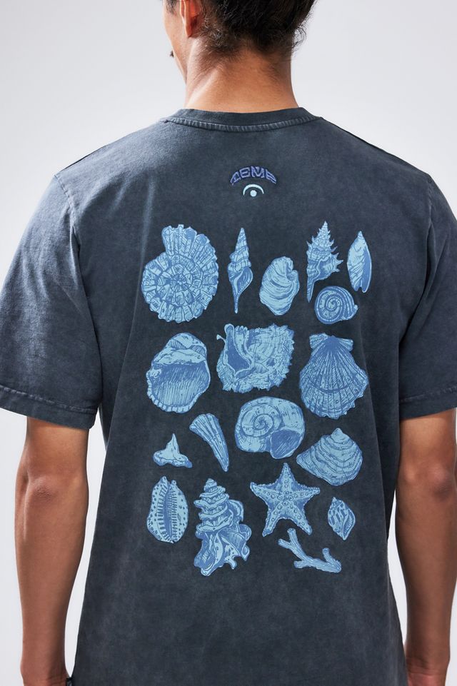 Temp Surf Co UO Exclusive Shell T-Shirt #4